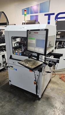 2011 PVA 650 DISPENSER MACHINE Conformal Coating | Tekmart International Inc. (3)