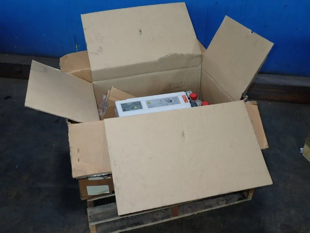 Used LEYBOLD SV28BI 960273 Pumps Ohio US | HGR 24 #1128492