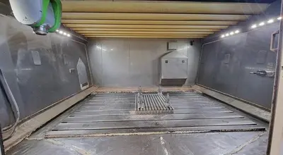 Used 2022 ZIMMERMANN FZU 32 Gantry Machining Centers (incld. Bridge & Double Column) Georgia US | Shub Machinery #81423