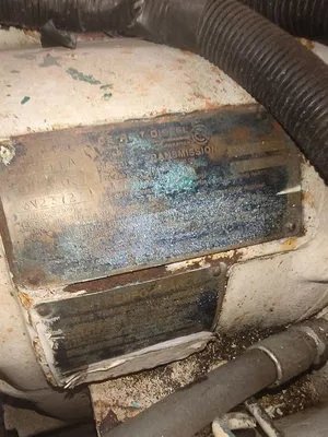 Used DETROIT DIESEL 8V92TA Diesel Engines South Carolina US | ESS Industrial Equipment Sales #1408457