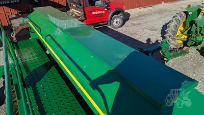 USED 2008 JOHN DEERE 1590