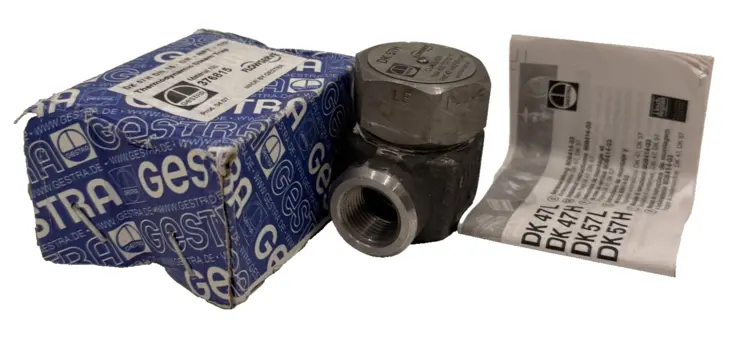 New | in-Stock GESTRA _UNKNOWN_ Misc Electrical & Power Parts | SB Industrial Supply #839777