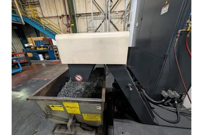 Used _UNKNOWN_ _UNKNOWN_ Vertical Machining Centers (5-Axis or More) Texas US | IRS Auction #1452352