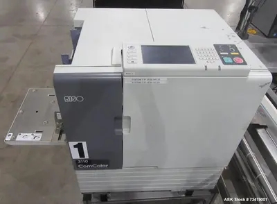 USED AUTOBAG FAS SPRINT