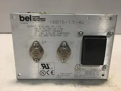USED BEL HBB15-1.5-AG
