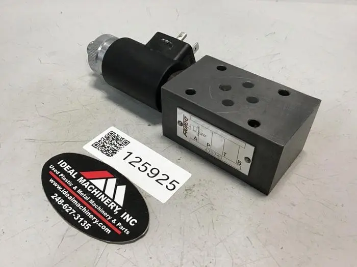 Used FLUTEC 479740 Valves/Fittings Michigan US | Ideal Machinery #707274