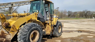 Used 2003 CATERPILLAR 950G Wheel Loaders Tennessee US | Ran Equipment #1398993