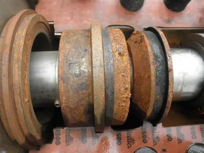 USED SULZER BINGHAM 3X6X9C MSD