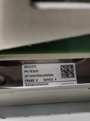 Used ALLEN-BRADLEY 20F1ANE099A0NNNNN Switchgears British Columbia CA | Lenmark #240756