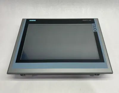USED SIEMENS SIMATIC HMI TP1500 COMFORT PANEL, TOUCH OP. 15" WIDE