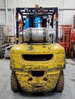USED KOMATSU FG40ZT-7
