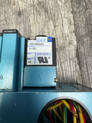 MAC 6243C-521-PM-500DA Electrical/PLC/Automation | ESS Industrial Equipment Sales (9)