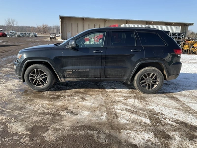 USED 2016 JEEP GRAND CHEROKEE