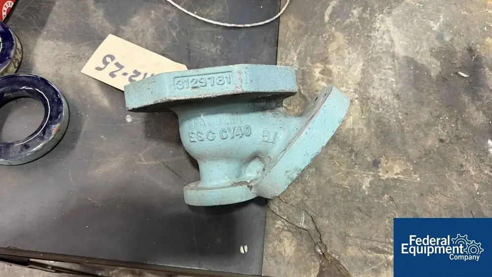 Used Pfaudler _UNKNOWN_ Pump & Valve Parts Ohio US | Federal Equipment Company #1256551
