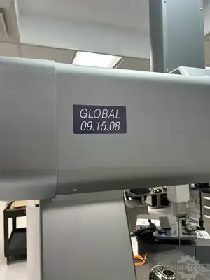 Used 2025 HEXAGON GLOBAL S SCAN+ 9.15.8 Coordinate Measuring Machines Arizona US | KD Machinery #1558184