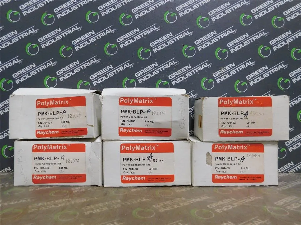 USED RAYCHEM PMK-BLP