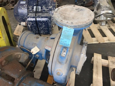USED Goulds 3196
