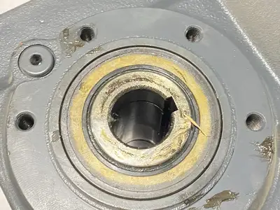 Used Siemens SIMOGEAR Geared Motor Gearmotors Michigan US | Maverick Industrial Sales #1389657