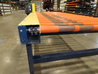 Used N/A _UNKNOWN_ Roller Conveyors Indiana US | Arrow Industrial #1408553