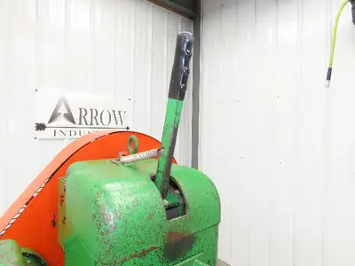 Used SWEED MACHINERY _UNKNOWN_ Scrap Choppers Indiana US | Arrow Industrial #1368012