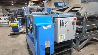 APPLIED RECOVERY SYSTEMS (ARS) RST 600 Briquetters | Alan Ross Machinery (5)