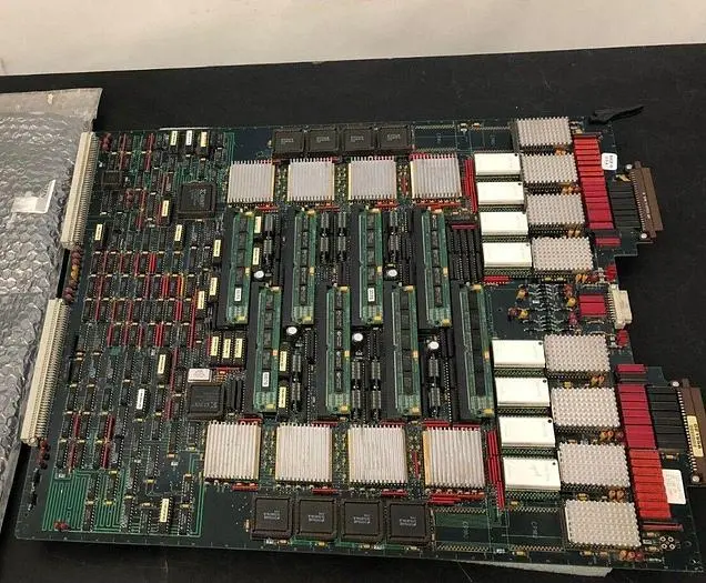 ATS HT DATAMODULE 100-0268-002 REV