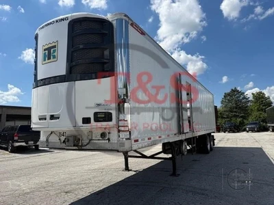 Used 2021 GREAT DANE _UNKNOWN_ Reefer Trailers Illinois US | T&S Trailer Pool #1509359