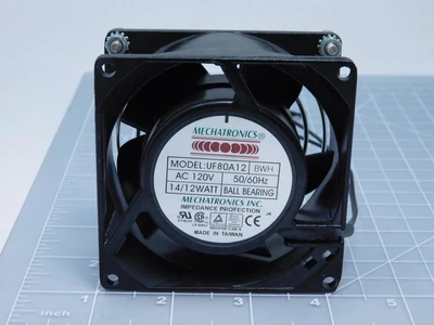 Used MECHATRONICS _UNKNOWN_ Electronic Component Fans | OCO Industrial #1667017