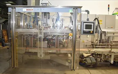 USED BOSCH TTF