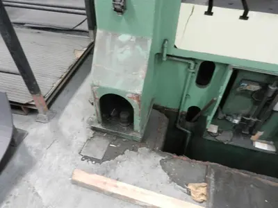 USED MOSSINI 250 TON + 120 TON