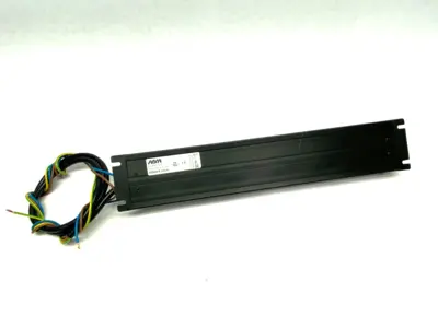 USED APSA 5-PORT POWER OUTLET STRIP 05000.0S05.09.020