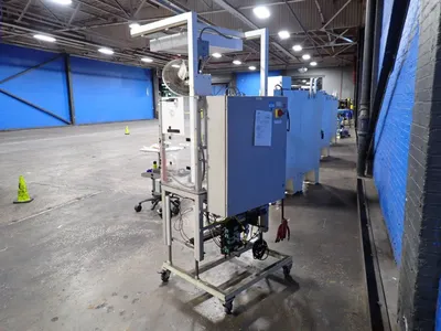 Used DYNAMIC U251 M/R RETAINER Pneumatic Presses Ohio US | HGR 24 #1095700