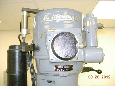 USED 1994 BRIDGEPORT V2XT