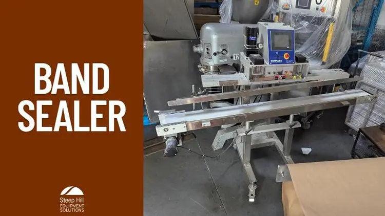 Used EMPLEX MPS6500 Sealers British Columbia CA | Steep Hill Equipment Solutions #1371377