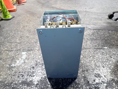 USED RELIANCE ELECTRIC MAXITRON S6R