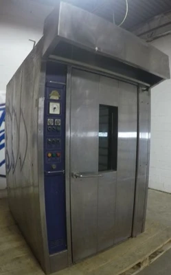 100-0062 Macadams KESTREL-1 Single Rack Oven
