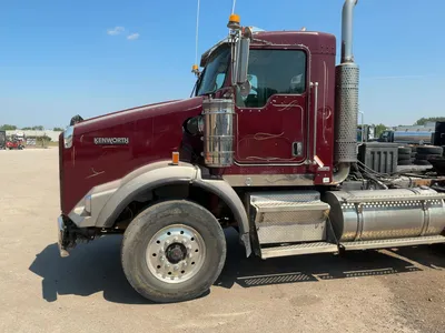 Used 2007 KENWORTH T800 HEAVY SPEC Conventional trucks Michigan US | Miedema Asset Management Group #1308231