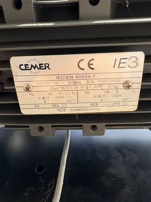 EYHER 7,5-12-1-149 Material Handling | ESS Industrial Equipment Sales (12)