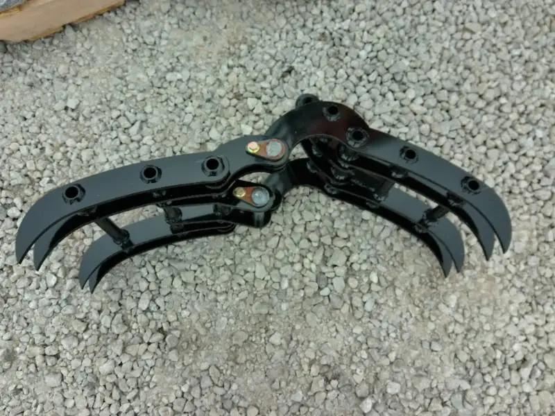 Wood grabber ZJZ12
