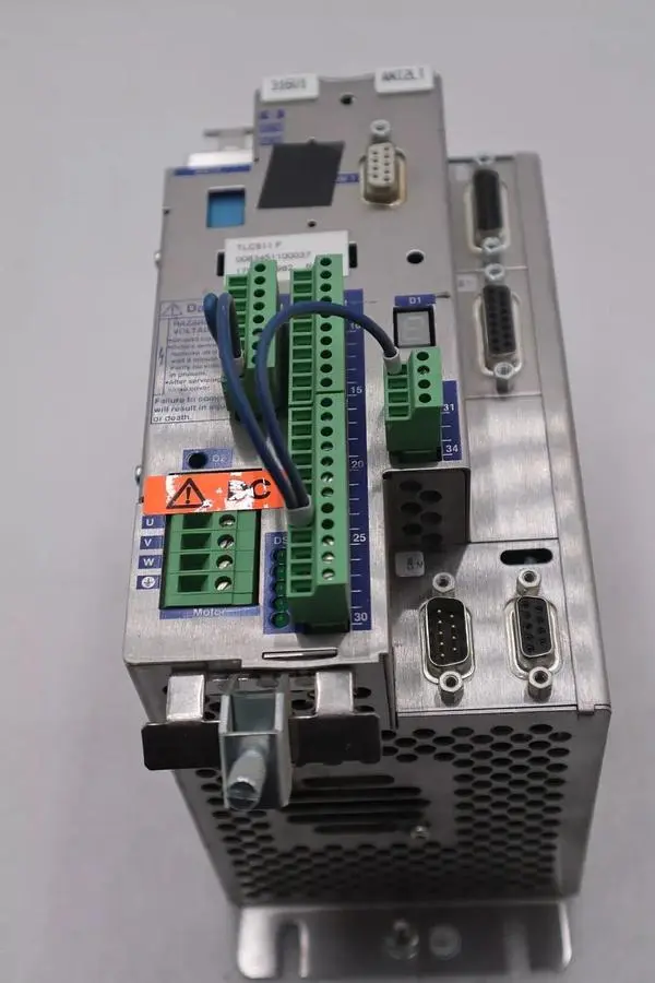 Bereger Lahr TLC511 F Servo Drive POSITIONING CONTROLLER 5 AMP STOCK 2302-C