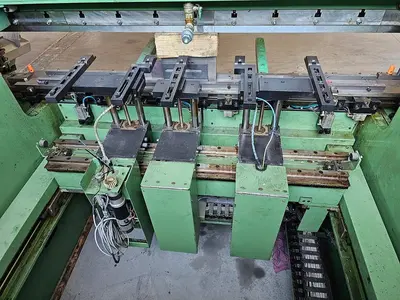 Used 1997 DARLEY EHP 50 Press Brakes CZ | Amaron s.r.o. #1056844