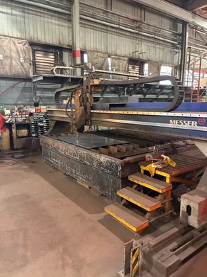 MESSER TITAN Plasma Cutters | Gulf Coast Machinery (2)