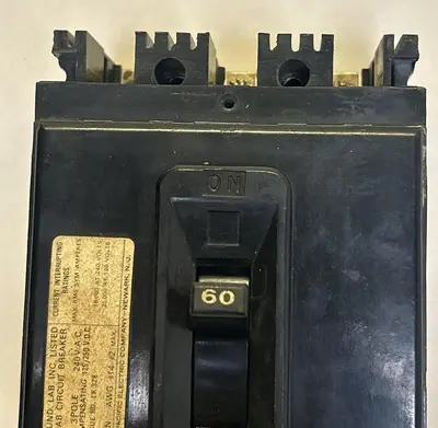 Used FEDERAL PACIFIC NE360 Miscellaneous Equipment (Electrical & Power) | Surplus Asset Holdings #1196921