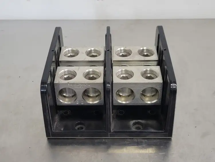 Used SQUARE D 9080 LBA2652021 Switchgears British Columbia CA | Lenmark #241906