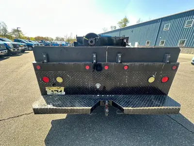 Used 1988 FORD F350 CUSTOM Fuel & Lube Trucks New Jersey US | Proxy Equipment #1425966