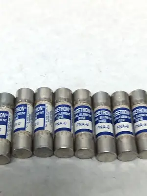 New | in-Stock COOPER BUSSMANN FNA-8 Miscellaneous Equipment (Electrical & Power) | Surplus Asset Holdings #1199714