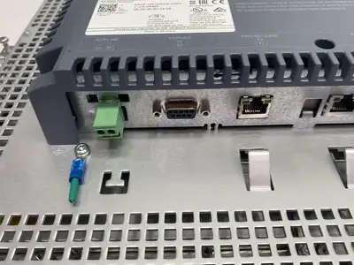 USED SIEMENS SIMATIC HMI TP1500 COMFORT PANEL, TOUCH OP. 15" WIDE