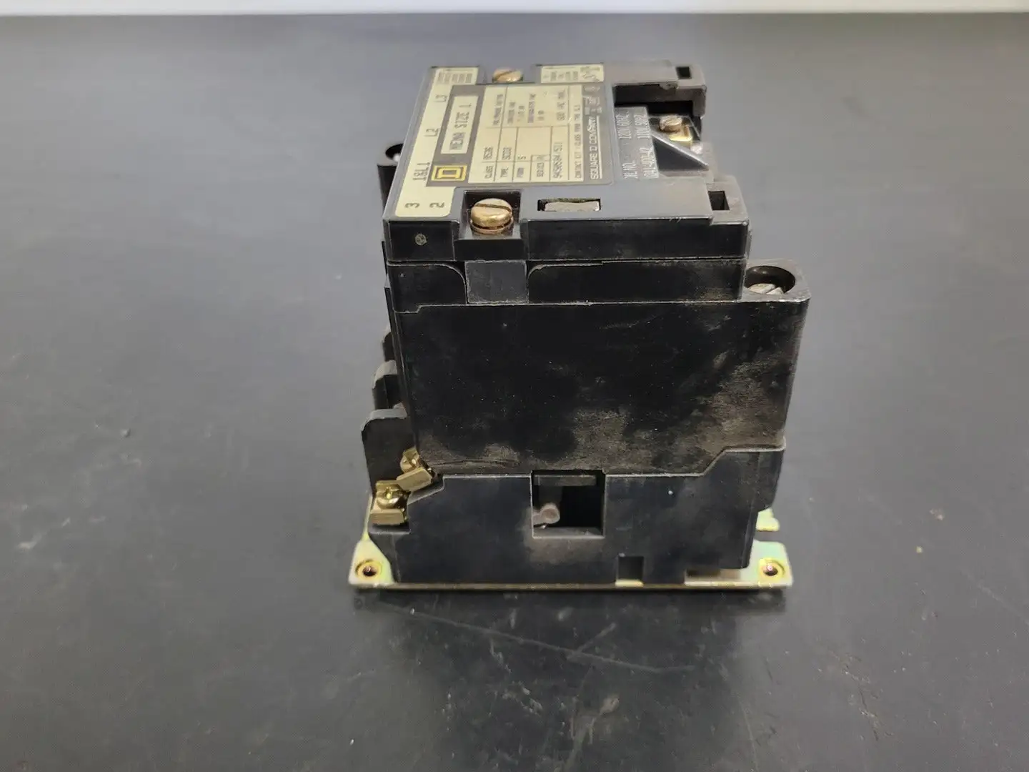 Used SQUARE D 8536SCO3V02S Switchgears British Columbia CA | Lenmark #240415