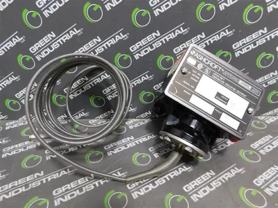 Ashcroft T462T10 030 Temperature Switch New