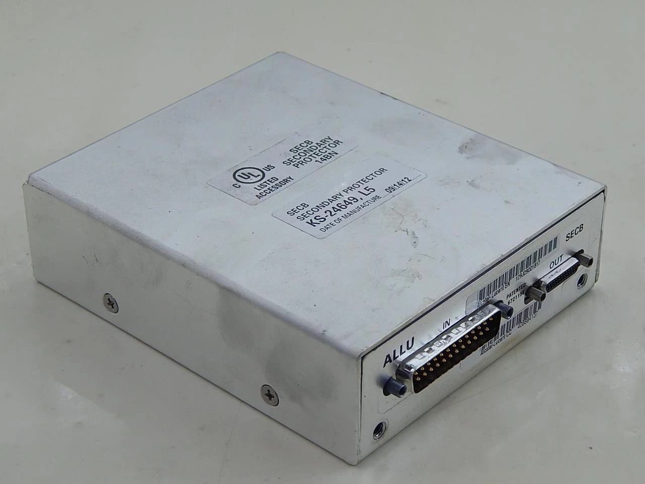 Used ALCATEL _UNKNOWN_ Misc Networking Equipment Texas US | OCO Industrial #1582576